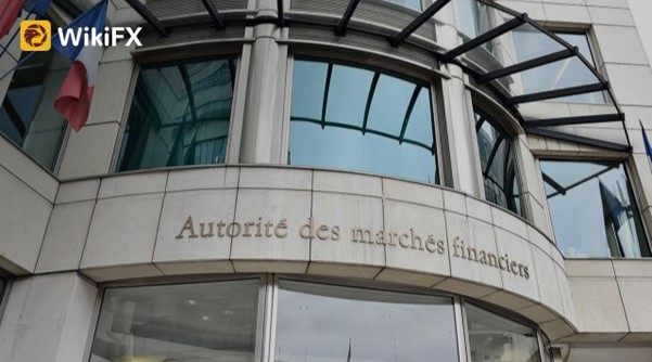 'Autorité des Marchés Financiers (AMF) en France
